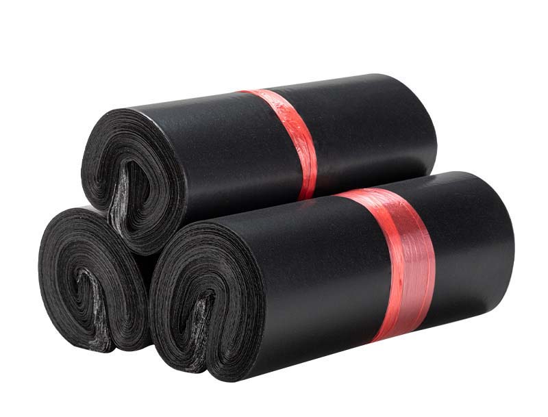 佛山黑色快递袋-02